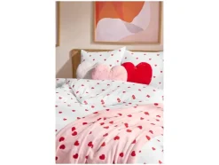 Dekbedovertrek 140 x 200 cm