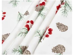 Dekbedovertrek 140 x 200 cm