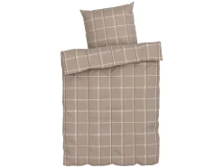 Dekbedovertrek 140 x 200 cm