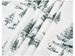 Dekbedovertrek 140 x 200 cm