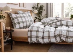 Dekbedovertrek 140 x 200 cm