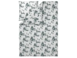 Dekbedovertrek 140 x 200 cm