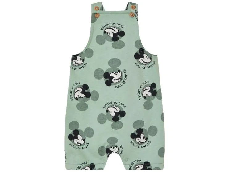 2-delige babyset met romper en body