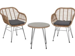 3-delige balkonset Tiros