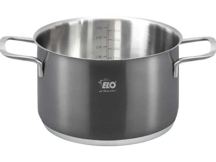 3-delige braadpannenset