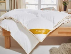 deLuxe ganzendons cassette dekbed Gold Edition extra warm