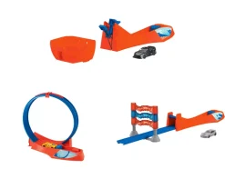 Die Cast set lanceerplatform klein