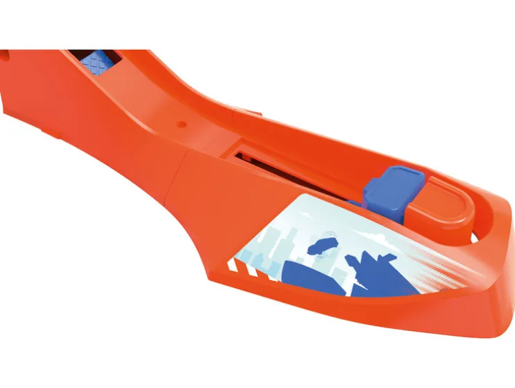 Die Cast set lanceerplatform klein