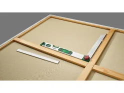 Digitale hoekmeter met klem