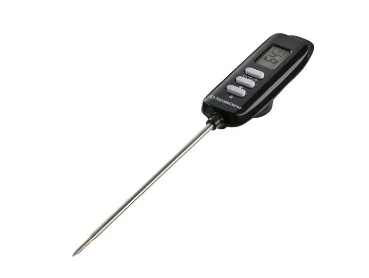Digitale voedselthermometer