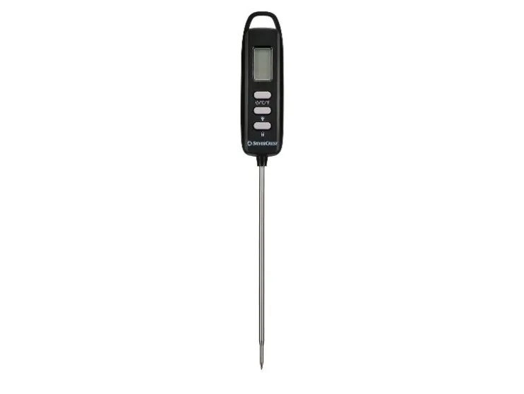 Digitale voedselthermometer