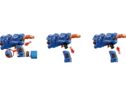 Dinosaurus schuimpistool