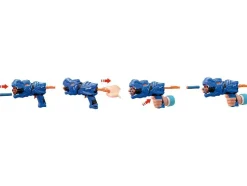 Dinosaurus schuimpistool