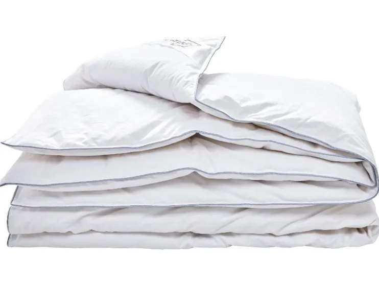 Donzen dekbed 140 x 200 cm