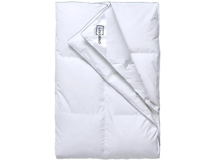 Donzen dekbed 140 x 200 cm