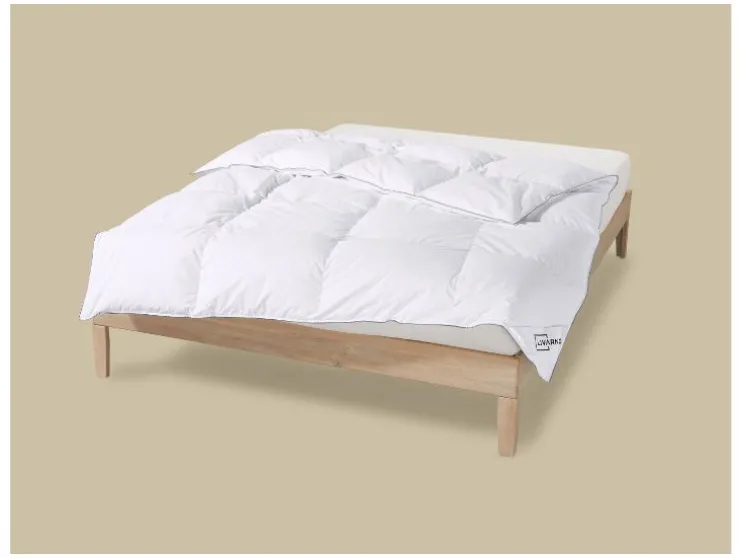 Donzen dekbed 200 x 200 cm