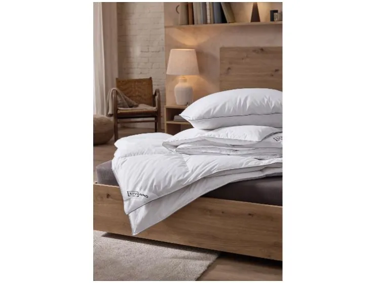 Donzen dekbed 200 x 200 cm