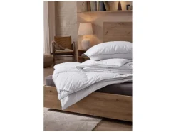 Donzen hoofdkussen 60 x 70 cm