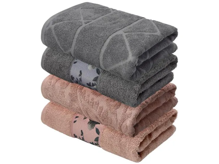 Douchehanddoek 70 x 140 cm