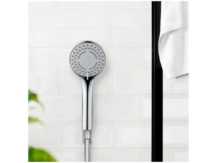 Douchekop set Basic Line