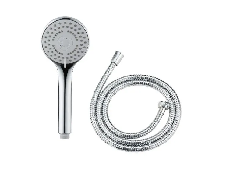 Douchekop set Basic Line