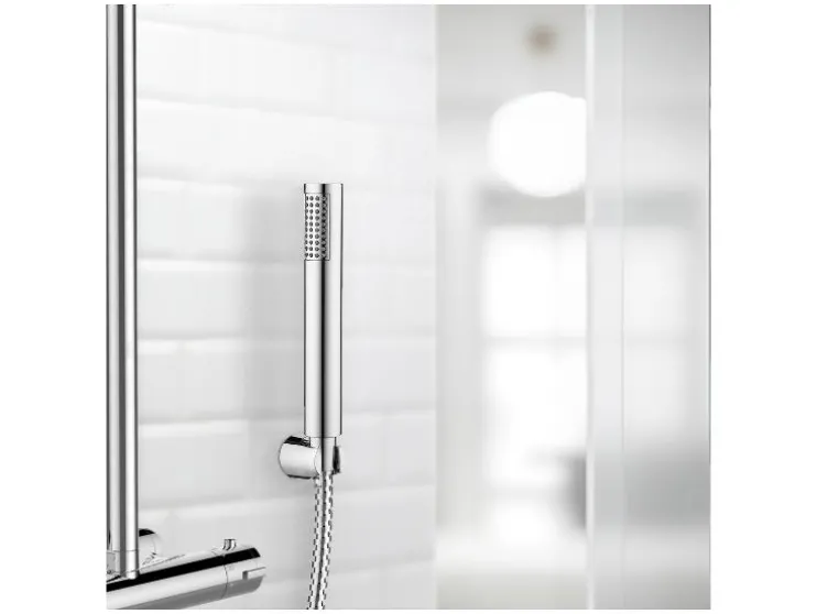 Douchekop set Basic Line