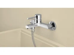 Douchekraan of badkraan