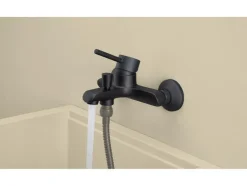 Douchekraan of badkraan