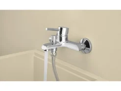 Douchekraan of badkraan