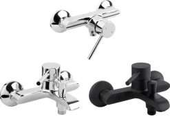 Douchekraan of badkraan