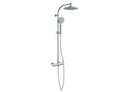 Doucheset Madura Fresh met thermostaatkraan