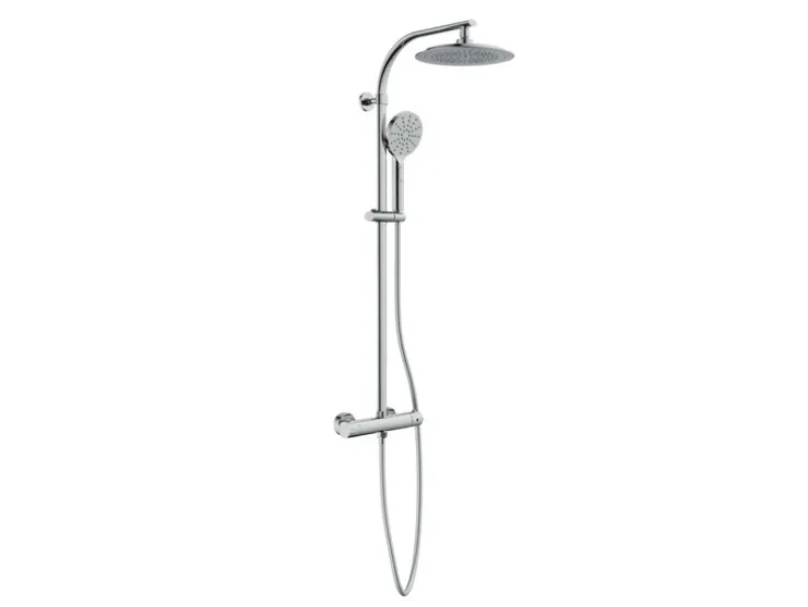 Doucheset Madura Fresh met thermostaatkraan
