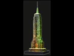 3D-puzzel night edition