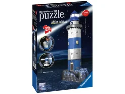3D-puzzel night edition