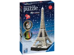 3D-puzzel night edition