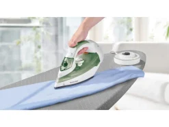 Draadloos stoomstrijkijzer