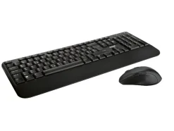 Draadloos toetsenbord en muis