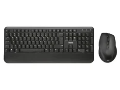 Draadloos toetsenbord en muis