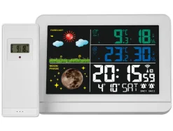 Draadloos weerstation