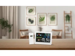 Draadloos weerstation