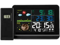 Draadloos weerstation