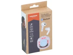 Draadloze oortjes, powerbank of QI Lader