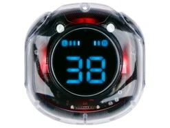 Draadloze oortjes, powerbank of QI Lader