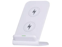 Draadloze oortjes, powerbank of QI Lader