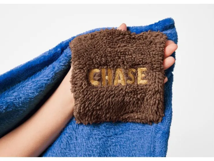 Draagbare deken 152 x 127 cm