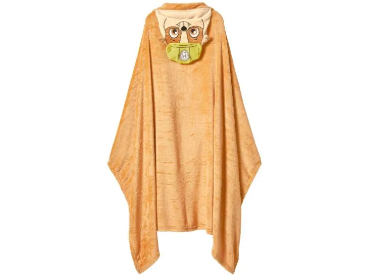 Draagbare deken 152 x 127 cm