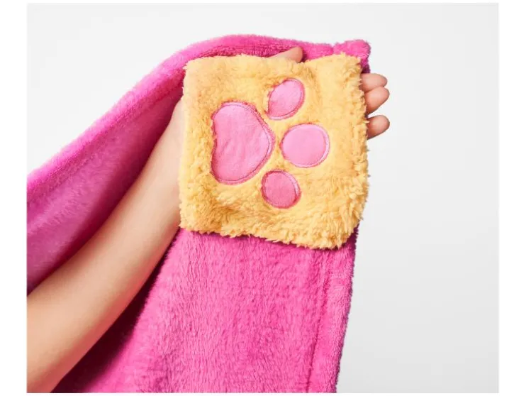 Draagbare deken 152 x 127 cm