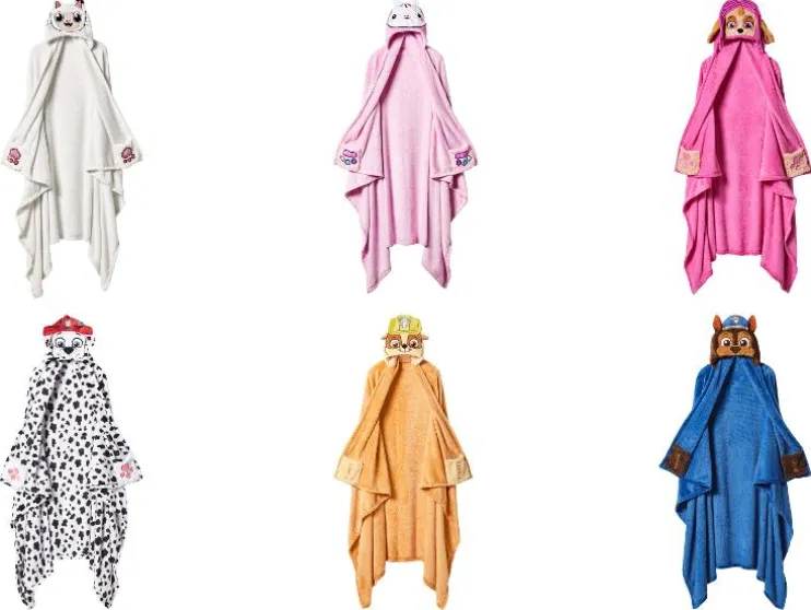 Draagbare deken 152 x 127 cm