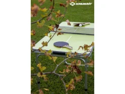 Draagbare tafeltennistafel