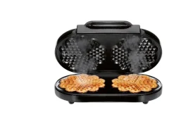 Dubbel wafelijzer